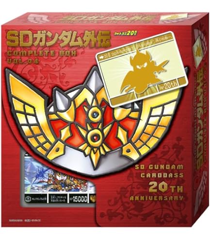 新品未開封　新約SDガンダム外伝 救世騎士伝承 【神話復活編】 抽選販売】新約SDガンダム外伝 救世騎士伝承（スダ・ドアカ・ナイト